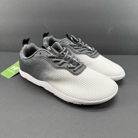 Hike Footwear Shoes - HIKE Footwear HF Series ll Stride Barefoot Shoes White W7.5 M5.5 EU 38-5 Unisex